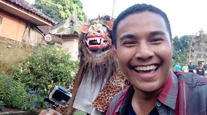 Eksotis, “Selfie Yuk” di Desa Paling bersih Sedunia