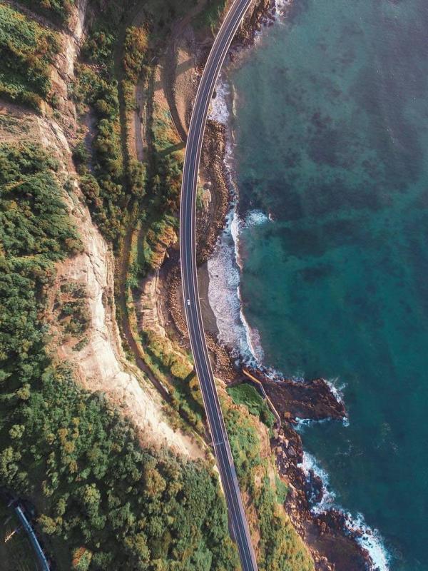 Coalcliff, Australia. (Gabriel Scanu)