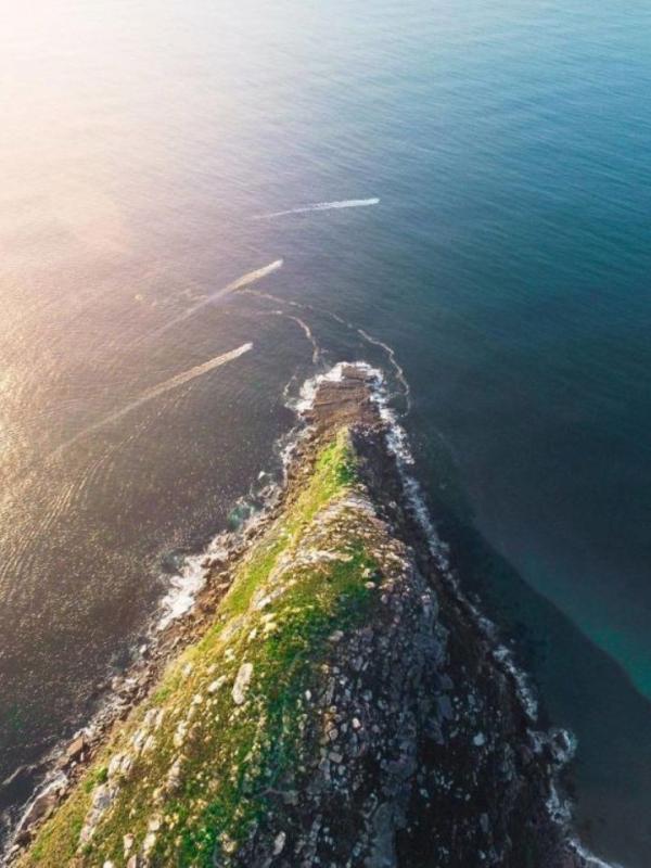 Barrenjoey, Australia. (Gabriel Scanu)