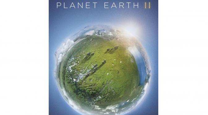 Poster Planet Earth II