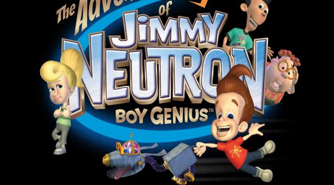 The Adventures of Jimmy Neutron (via wall.alphacoders.com)