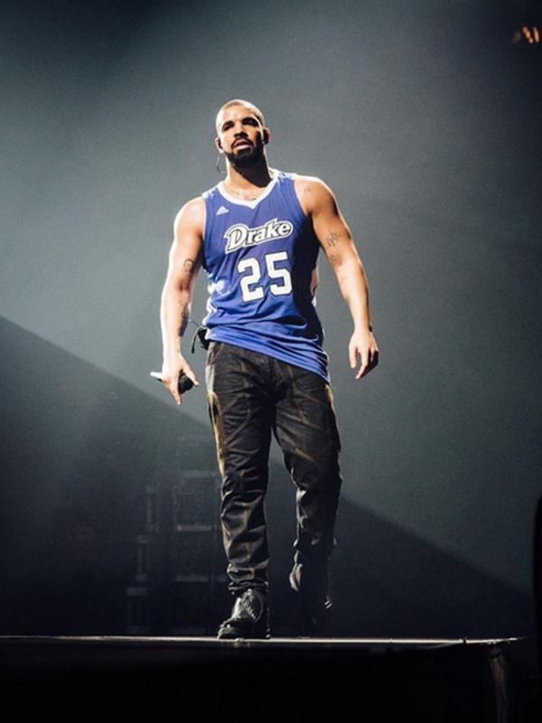 Drake. (Instagram/champagnepapi)