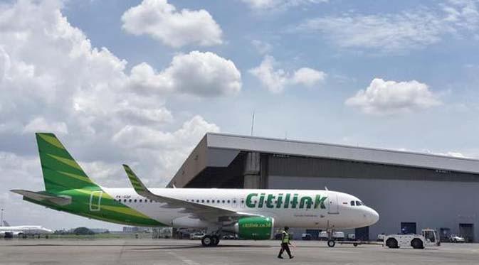 Citilink tercatat sebagai maskapai Indonesia pertama yang menerapkan Electronic Flight Bag di Kokpit Pesawat.