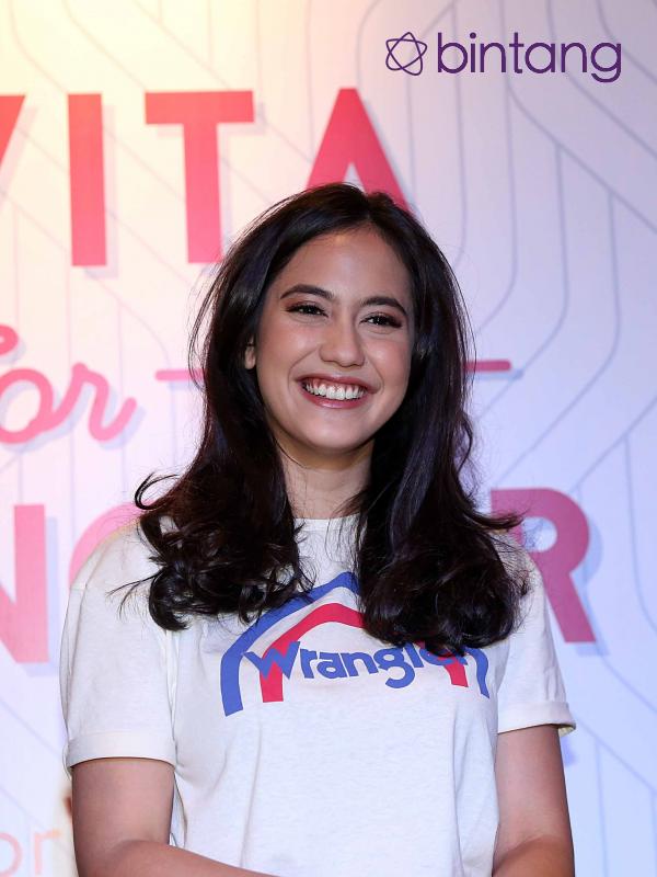 Pevita Pearce (Nurwahyunan/Bintang.com)