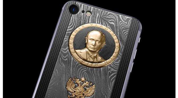 iPhone Putin dari Caviar (Phone Arena)