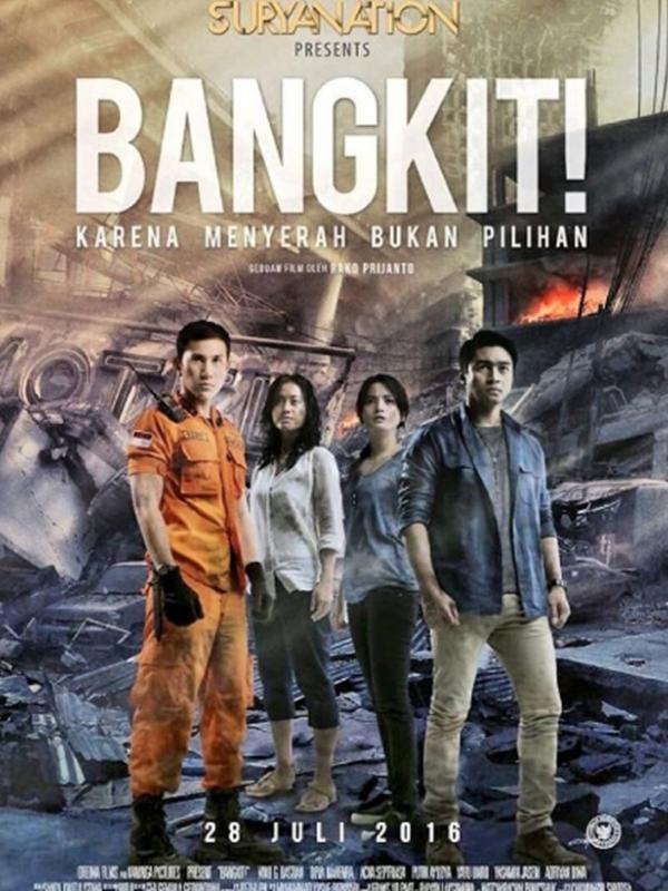 Film Bangkit! (Instagram/septriasaacha)