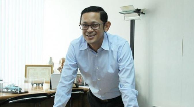 Adrianto Djokosoetono, calon suami Titi Rajo Bintang (sewarga.com)