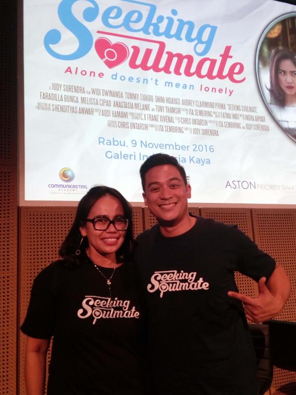Seeking Soulmate Syukuran Raih Penghargaan Balinale International Film Festival