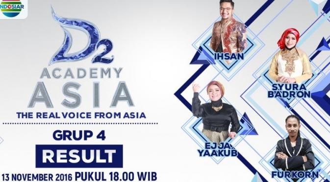 D'Academy Asia 2