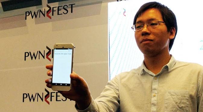 Qihoo 360, tim peretas asal China yang berhasil membobol Google Pixel. (Doc: The Hacker News)