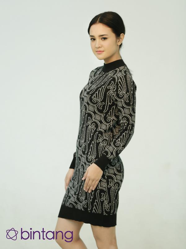 Michelle Ziudith. (Galih W. Satria/Bintang.com)