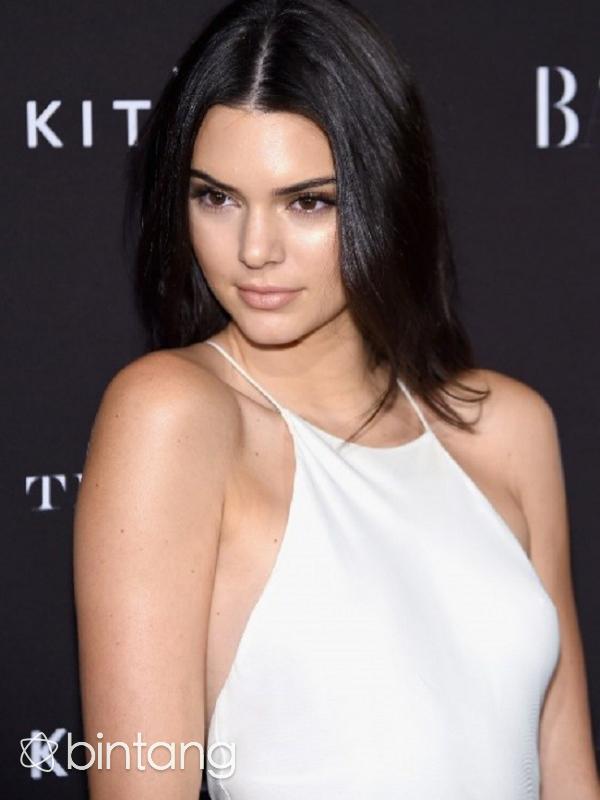 Kendall Jenner hapus akun Instagramnya. (AFP/Bintang.com)