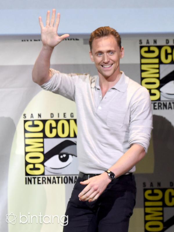 Tom Hiddleston sendiri saat ini dikabarkan sudah move on dengan wanita lain. (AFP/Bintang.com)