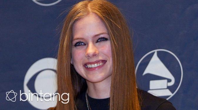 Avril Lavigne. (AFP/Bintang.com)