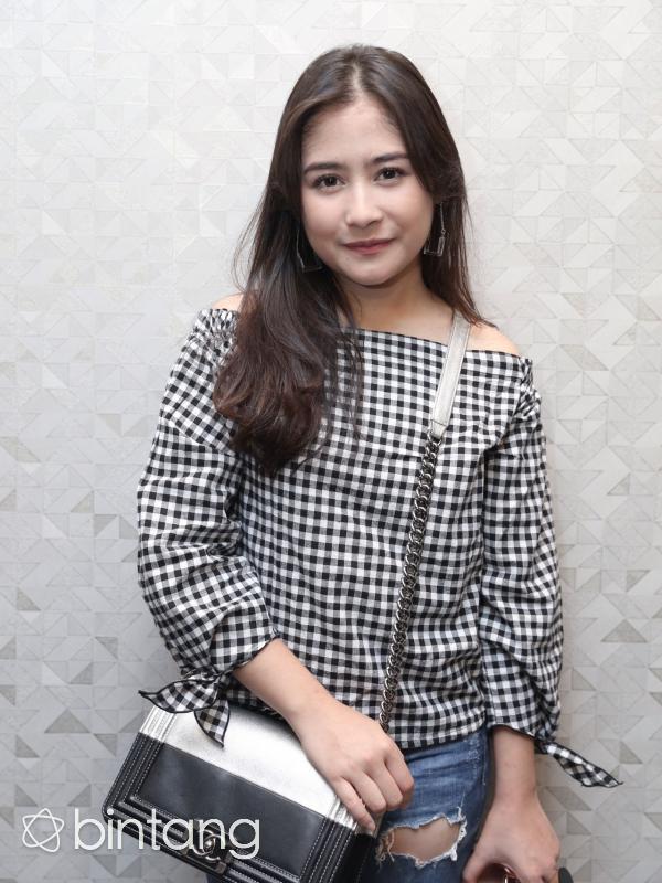 Prilly Latuconsina. (Galih W. Satria/Bintang.com)