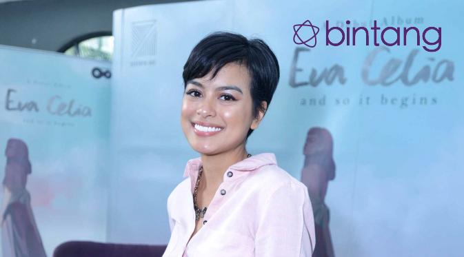 Eva Celia (Adrian Putra/Bintang.com)