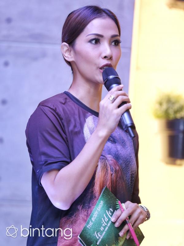 Nadia Mulya. (Adrian Putra/Bintang.com)