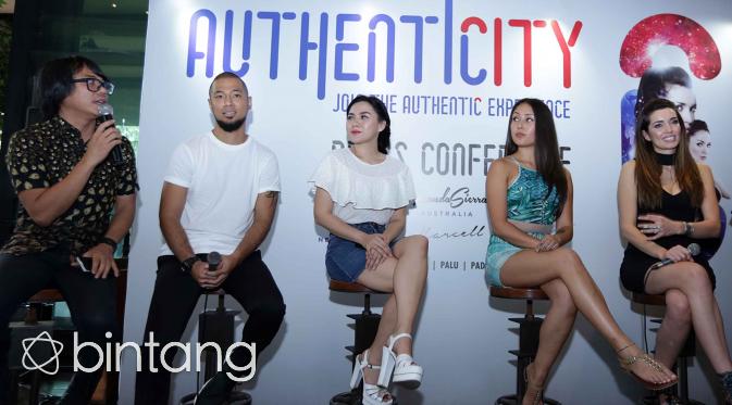 Preskon Authenticity 2016 (Deki Prayoga/Bintang.com)