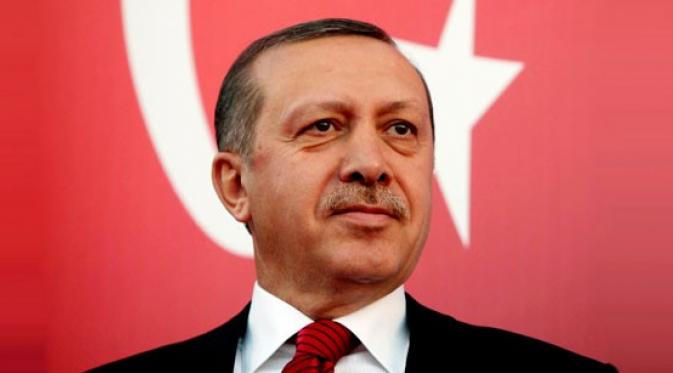 Recep Tayyip Erdogan ialah Presiden ke-12 Republik Turki