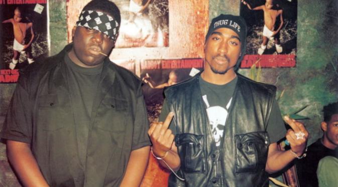 The Notorious B.I.G. & Tupac Shakur