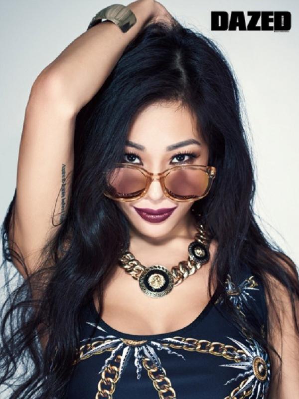 Jessi terlibat perkelahian disebuah klub malam di Gangnam. (via. Soompi)