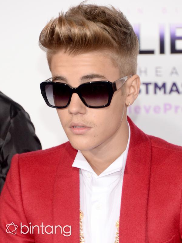 Depresi telah membuat Justin Bieber berlaku kasar kepada penggemarnya. (AFP/Bintang.com)