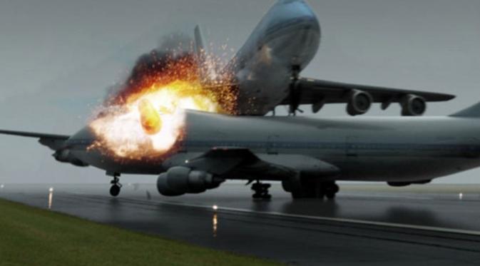 7 Kesalahan 'Konyol' Pilot yang Berakhir pada Maut (Wikipedia)