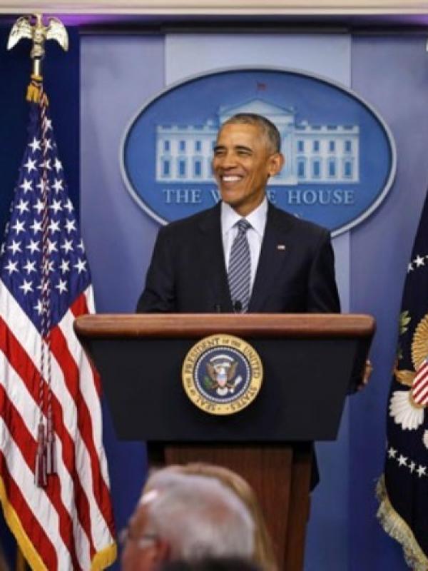 Barrack Obama. foto: reuters