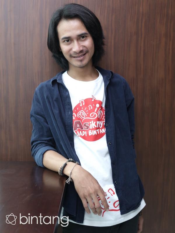 Tri Jaka Sanjaya, salah satu finalis Asiknya Jadi Bintang (Galih W Satria/Bintang.com)