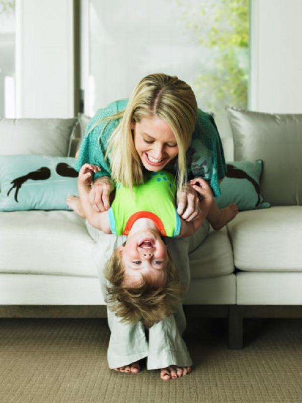 15 cara sederhana dapat ungkapkan cinta Anda pada anak (foto : goodhouskeeping.com)