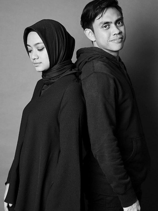 Ayudia Bing Slamet dan suami, Muhammad Pradana Budiarto alias Ditto. (Instagram)