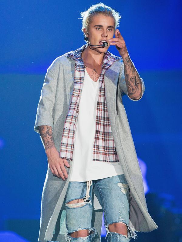 Justin Bieber (AFP/Bintang.com)