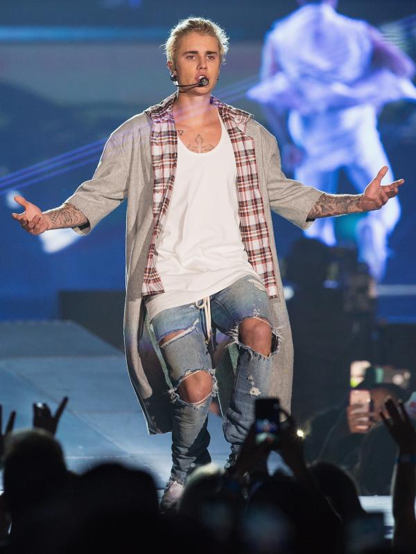 Justin Bieber telah mengaktifkan kembali Instagramnya. (AFP/Bintang.com)