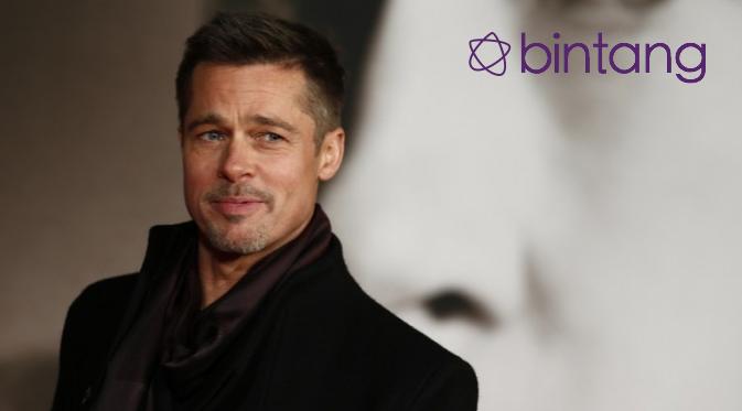 Brad Pitt dikabarkan melirik Margot Robbie untuk mengisi hatinya. (AFP/Bintang.com)