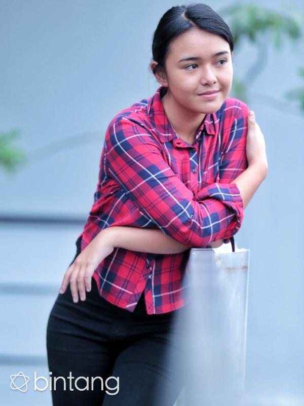 Amanda Manopo (Adrian Putra/Bintang.com)