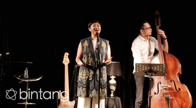  Sri Hanuraga Trio - Dira Sugandi (Adrian Putra/bintang.com)