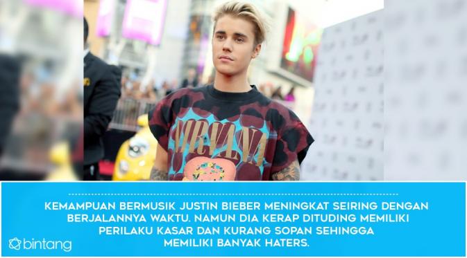 Pesta Musisi di Ajang Penghargaan, EXO vs Justin Bieber (Desain: Nurman Abdul Hakim/Bintang.com)
