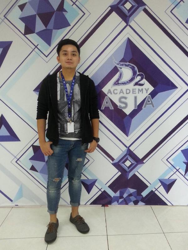 Hazwan Dangdut Academy Asia 2 