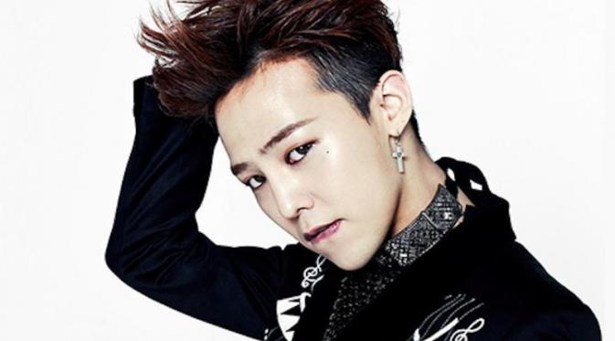 G-Dragon (via. Dramafever)