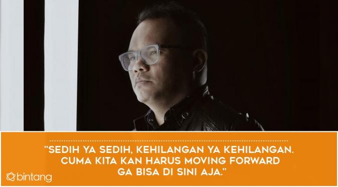 Badai resmi mengundurkan diri dari Kerispatih pada 24 Mei 2016 (Desain: Nurman Abdul Hakim/Bintang.com)