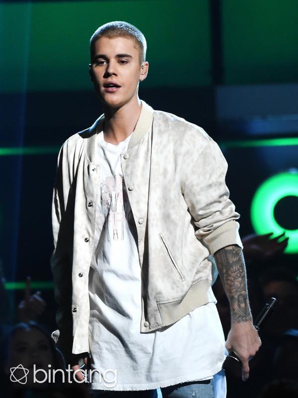 Justin Bieber menyebut Instgram sebagai neraka. (AFP/Bintang.com)