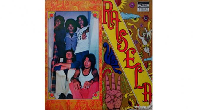 Rasela, Band rock 70-an asal Jakarta