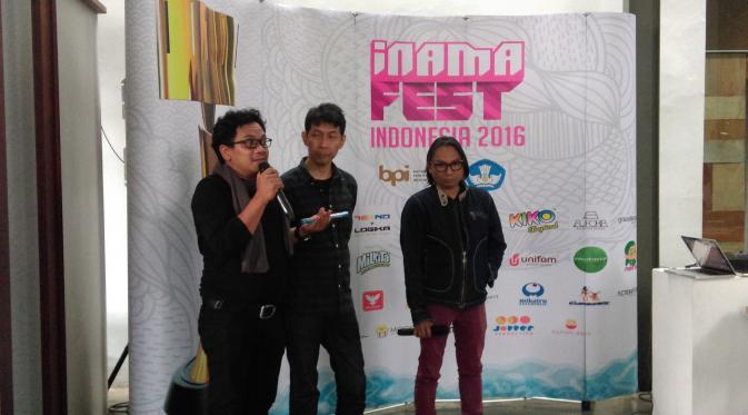 Indonesia akan mengadakan ajang Animation Festival, atau InamaFest