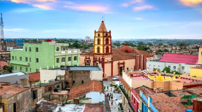 Camaguey, Kuba. (travelchannel.com)