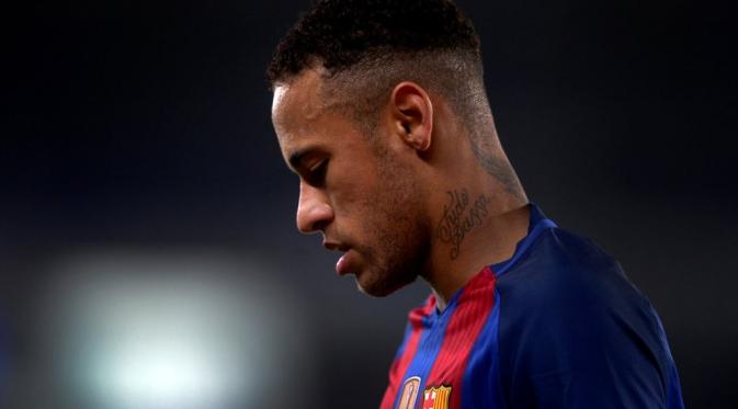 Neymar (Reuters/Vincent West)