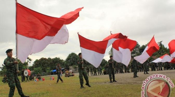 Berita Hari Ini: Energi Matahari, Nusantara Bersatu, Tanam Pohon. (Ilustrasi: antaranews.com)