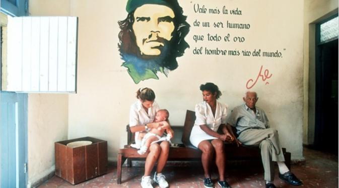 Fasilitas dan layanan kesehatan di Kuba termasuk terbaik di dunia. foto: berdikarionline.com