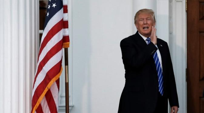 Donald Trump (Reuters)