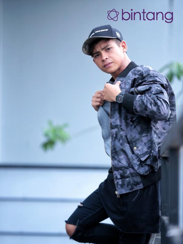 Arnold Leonard (Adrian Putra/Bintang.com)