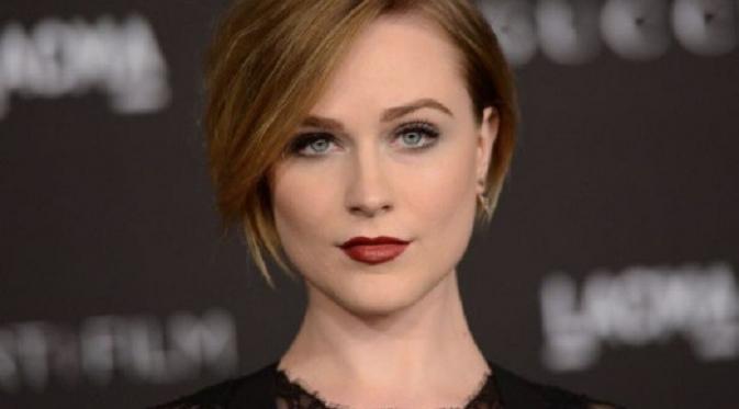 Evan Rachel Wood pernah alami pelecehan seksual. (via. Tumblr)